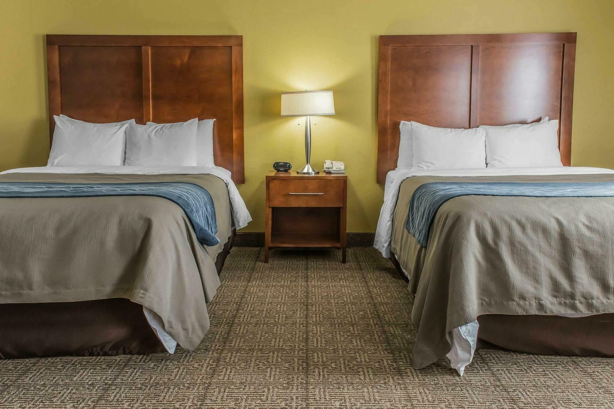 Comfort Inn Belle Vernon Екстер'єр фото